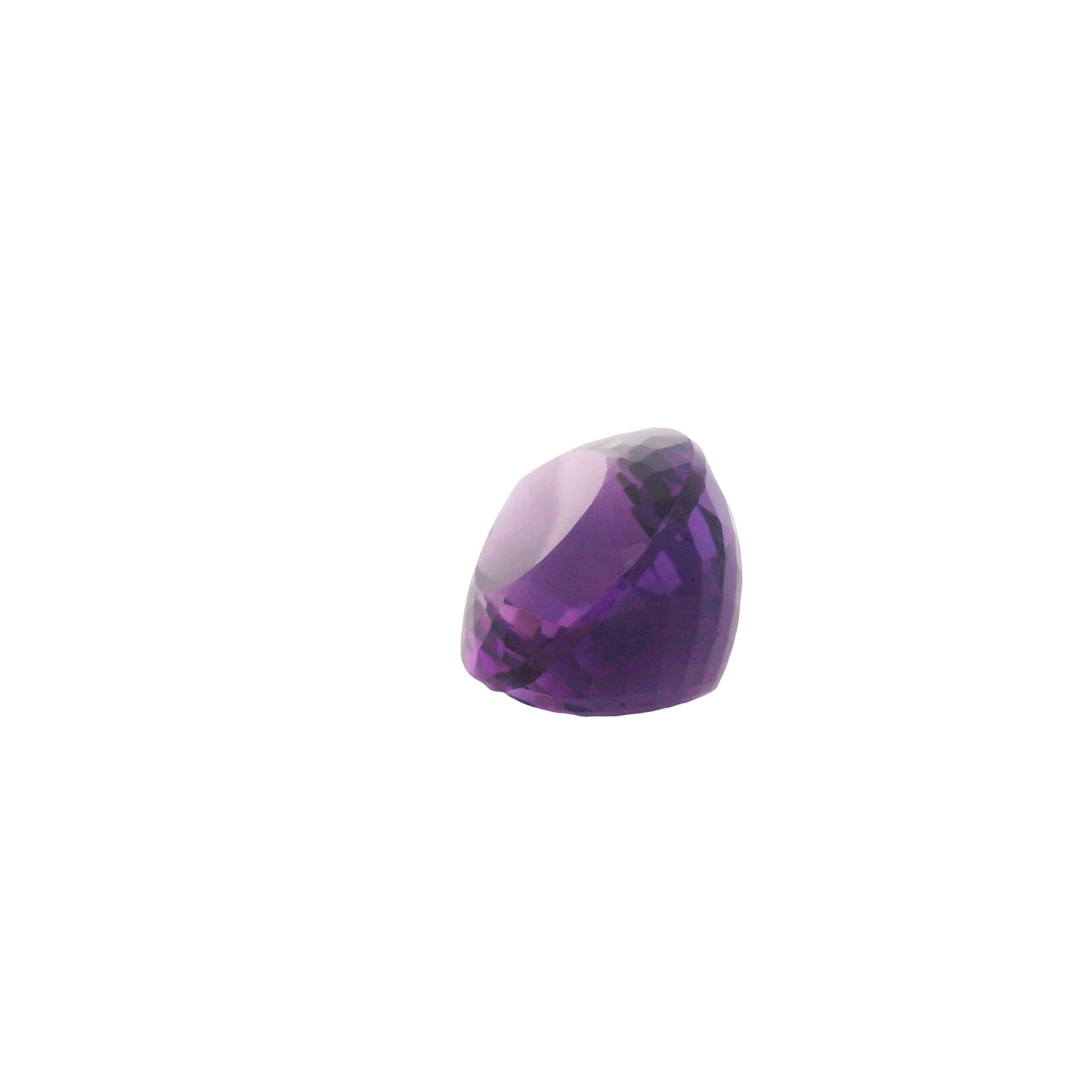 38.14 Amethyst Pear Gemstone