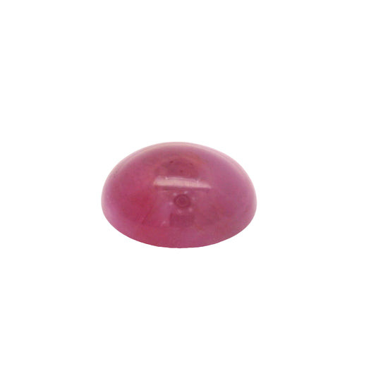 10.28 Ruby Oval Gemstone