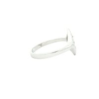 1.35 Ct Cubic Zirconia 925 Sterling Silver Ring