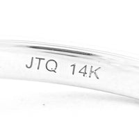 2.90 Carats Lab Grown Diamond 14K Gold Ring