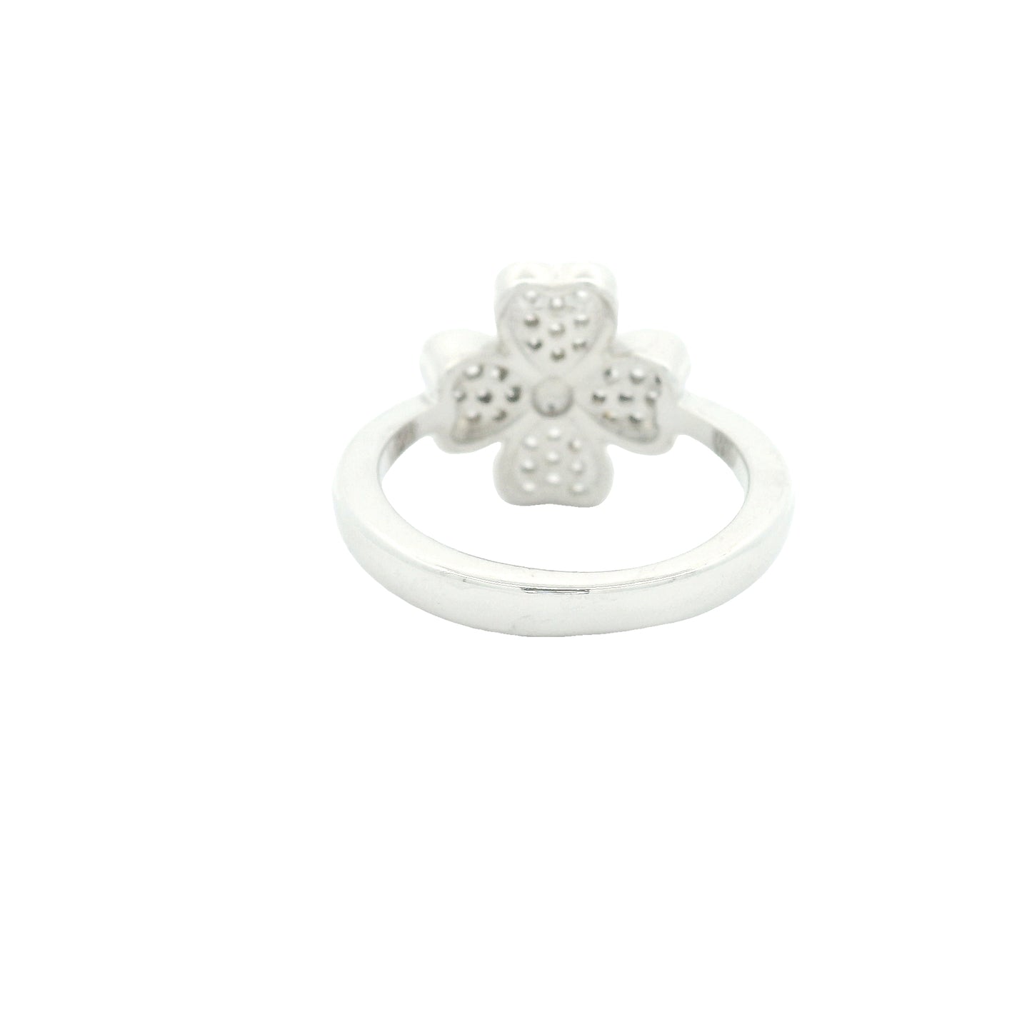 1.45 Ct Cubic Zirconia 925 Sterling Silver Ring