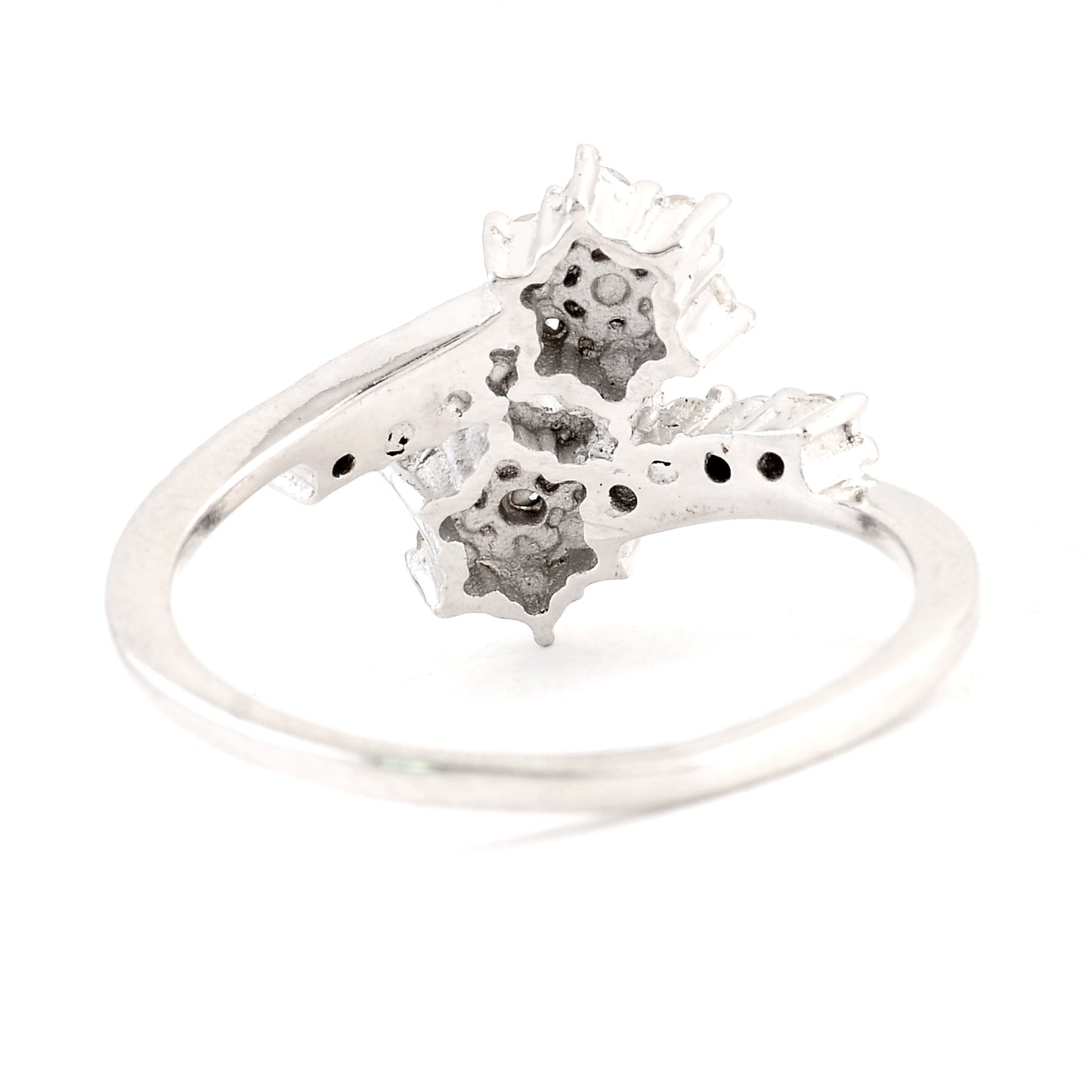 1.75 Ct Cubic Zirconia 925 Sterling Silver Ring