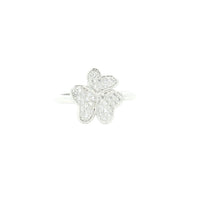 1.39 Ct Cubic Zirconia 925 Sterling Silver Ring