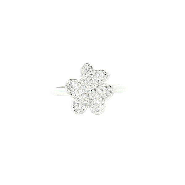 1.39 Ct Cubic Zirconia 925 Sterling Silver Ring