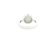 1.64 Ct Cubic Zirconia 925 Sterling Silver Ring