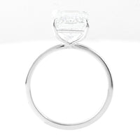 5.06 Carats Lab Grown Diamond 14K Gold Ring