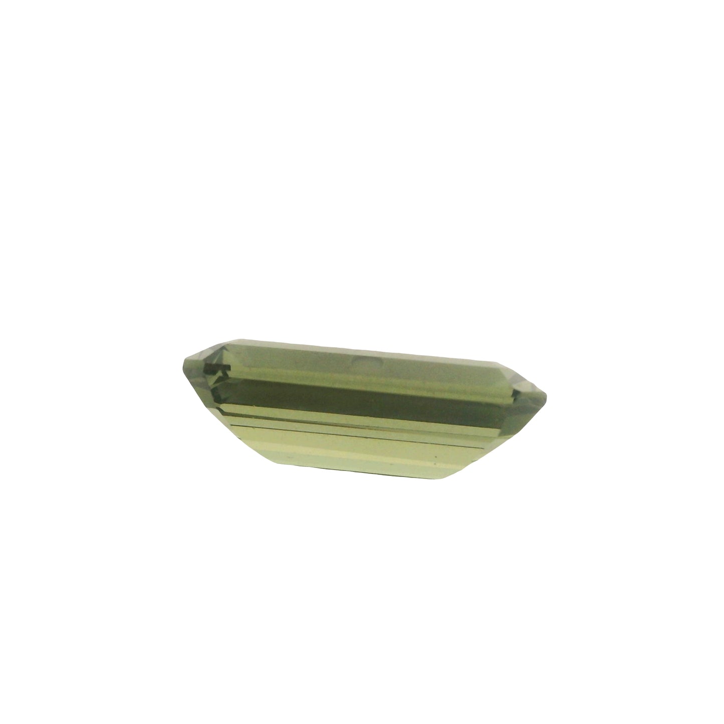 6.53 Apatite Octagon Gemstone
