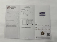 3.76 Carats Lab Grown Diamond 14K Gold Earrings