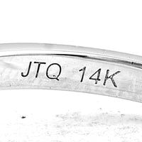 2.15 Carats Lab Grown Diamond 14K Gold Ring
