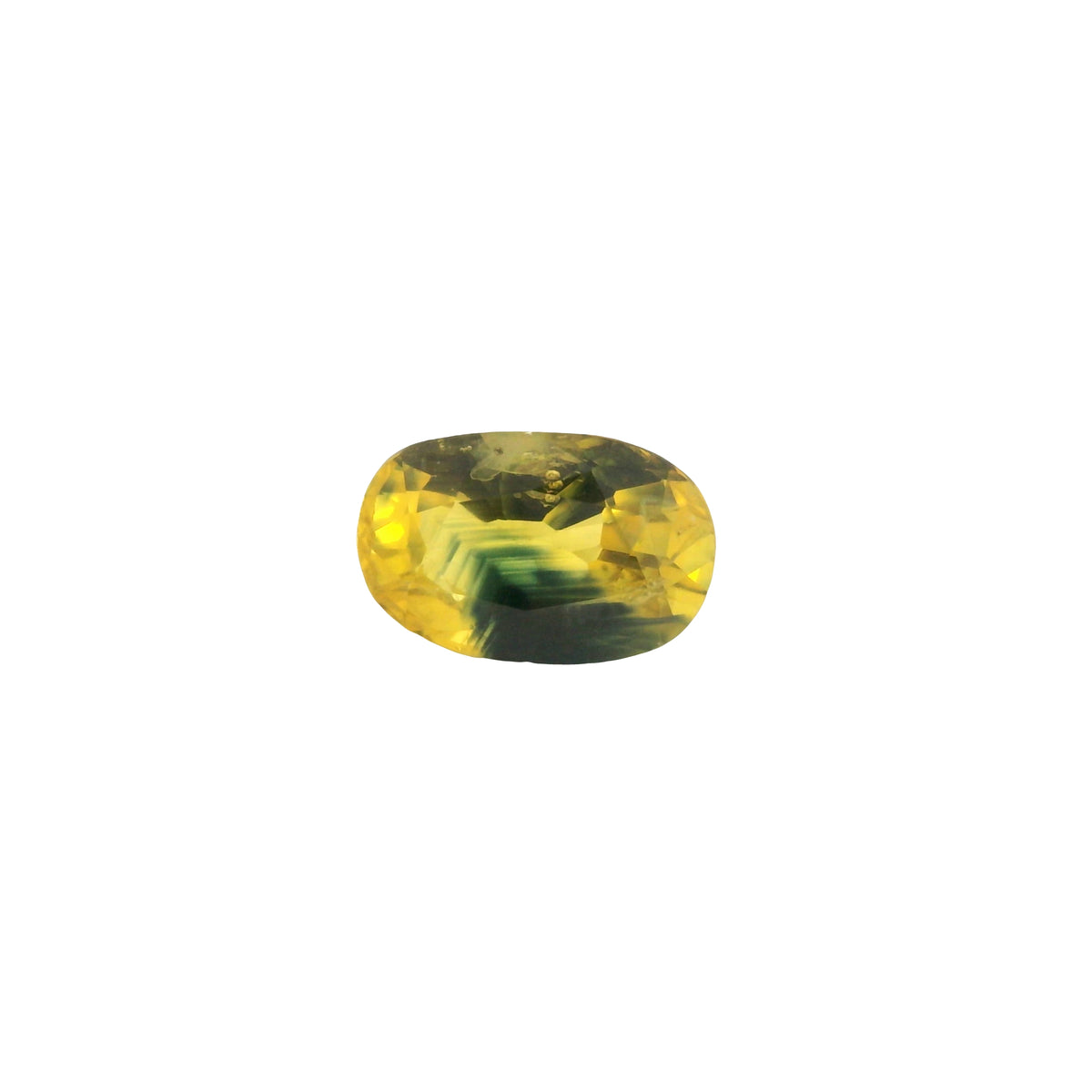 2.68 Bi-Sapphire Oval Gemstone