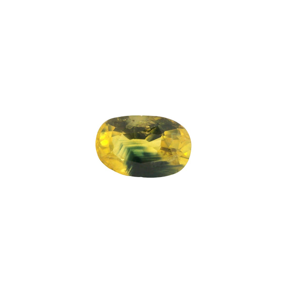 2.68 Bi-Sapphire Oval Gemstone