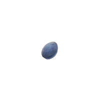 3.11 Blue Sapphire Oval Gemstone