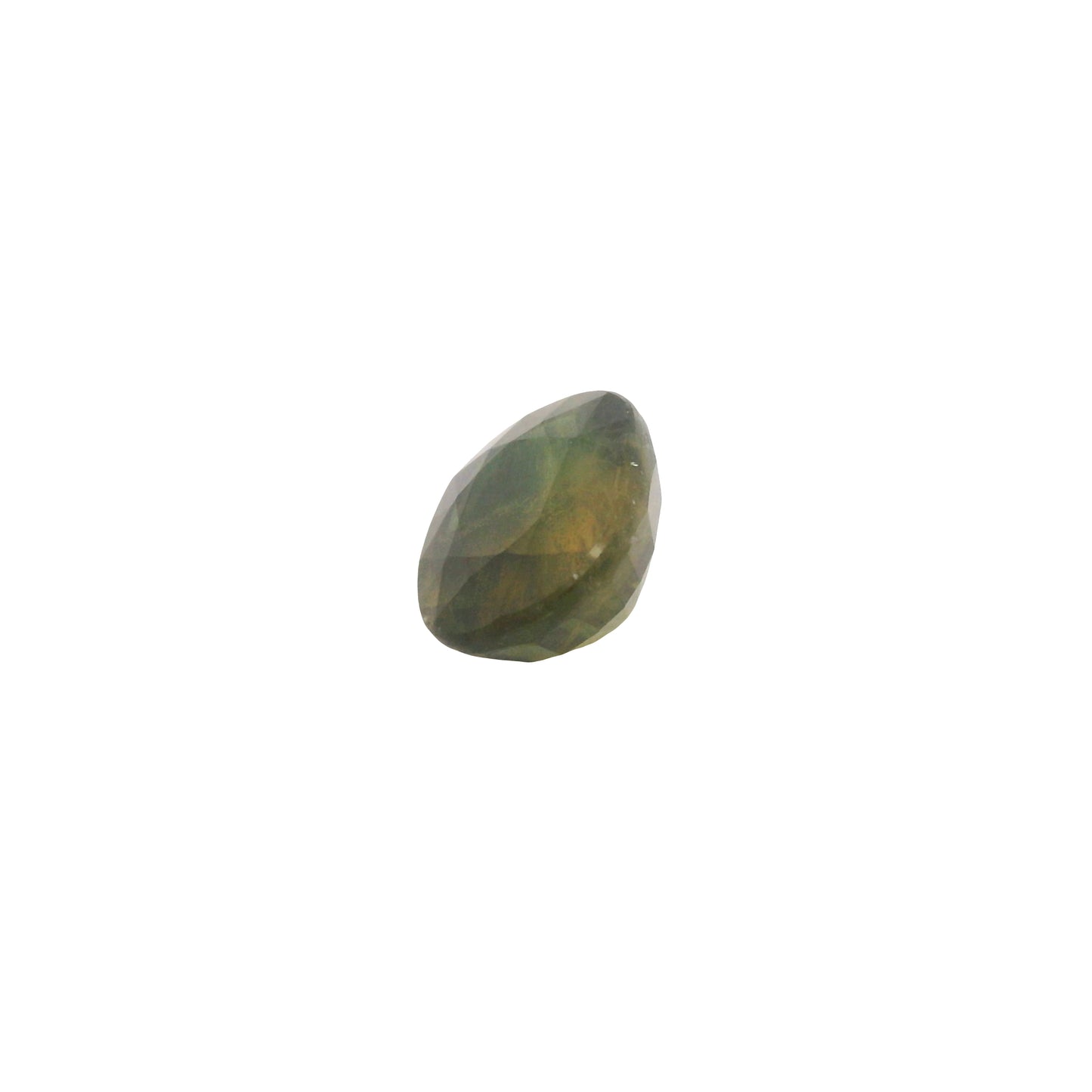 7.1 Fancy Sapphire Cushion Gemstone