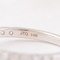 2.44 Carats Lab Grown Diamond 14K Gold Ring