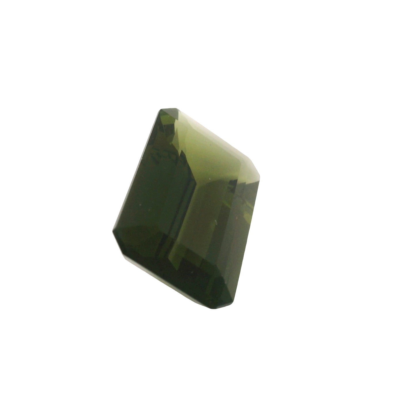 9.23 Apatite Octagon Gemstone