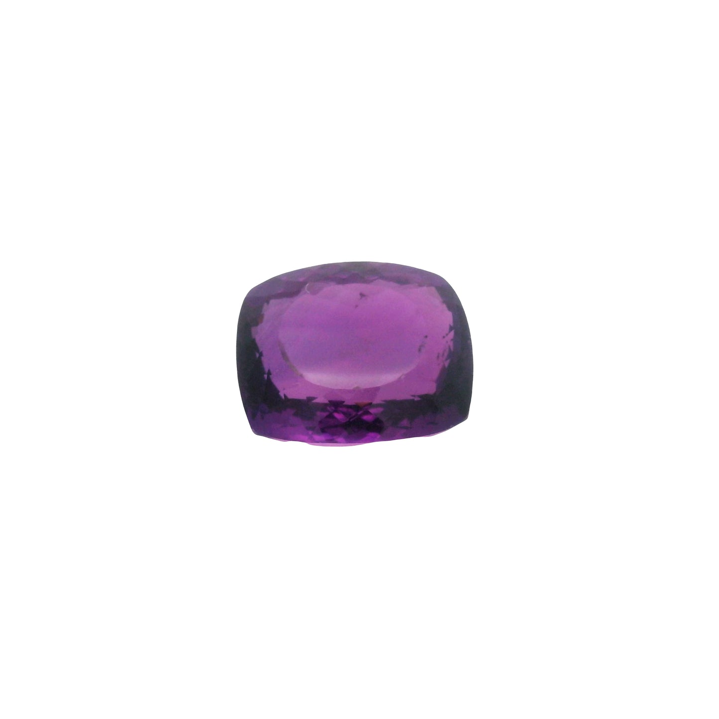 35.15 Amethyst Cushion Gemstone