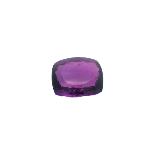 35.15 Amethyst Cushion Gemstone