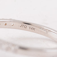 2.36 Carats Lab Grown Diamond 14K Gold Ring