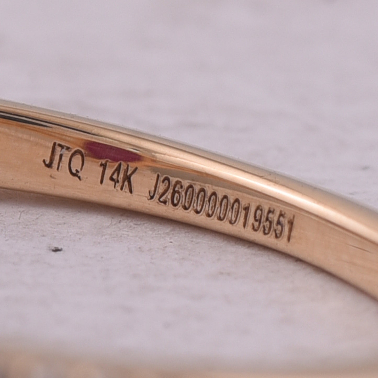 1.18 Ct Oval Mixed Cut Natural Ruby 14K Gold Ring