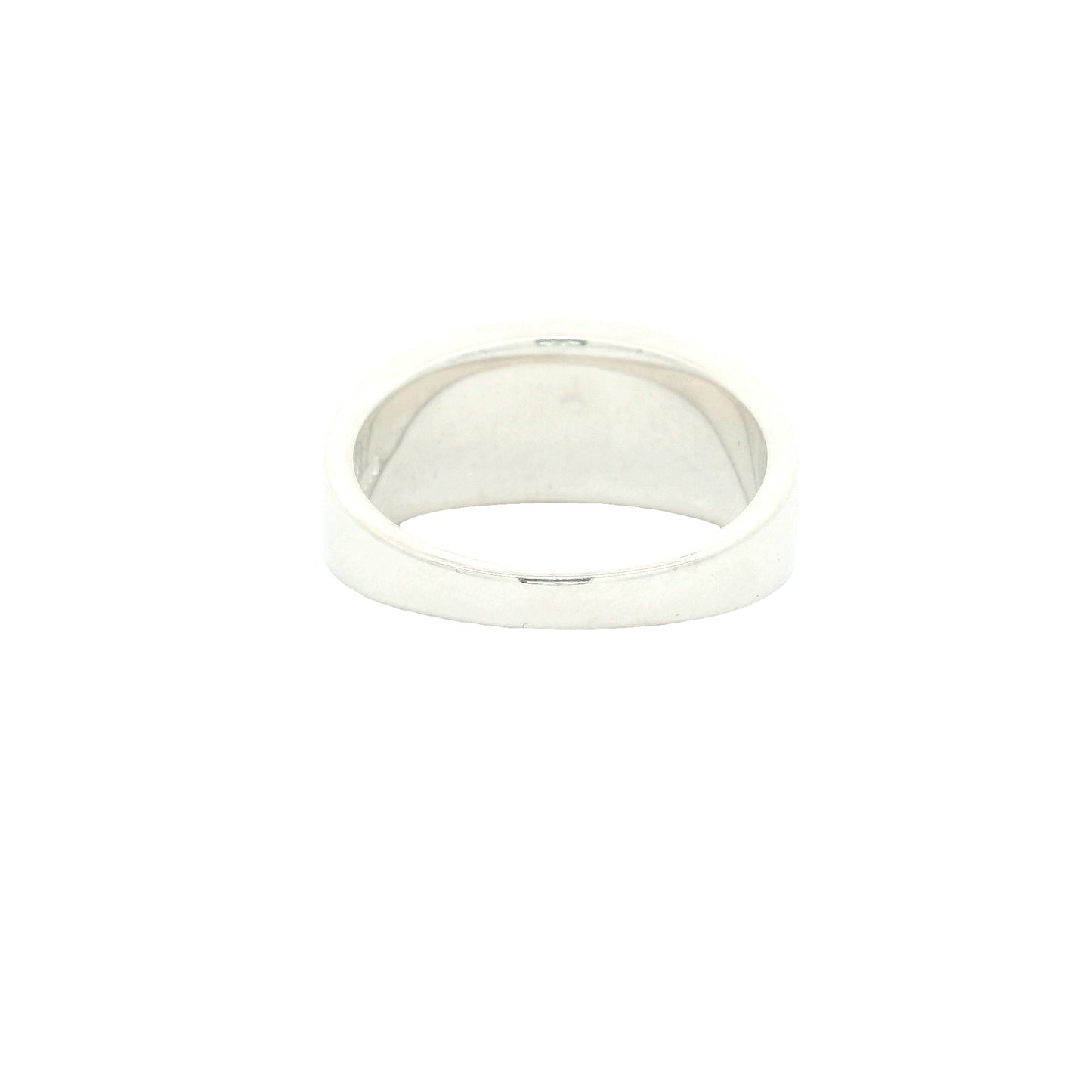 3.16 Ct Cubic Zirconia 925 Sterling Silver Ring