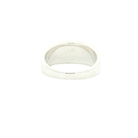 3.16 Ct Cubic Zirconia 925 Sterling Silver Ring