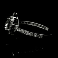 2.34 Carats Lab Grown Diamond 14K Gold Ring