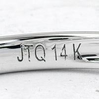 2.17 Carats Lab Grown Diamond 14K Gold Ring