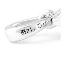 3.16 Carats Lab Grown Diamond 14K Gold Pendant