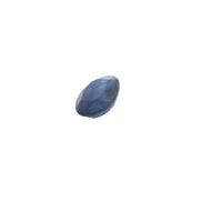 4.88 Blue Sapphire Oval Gemstone