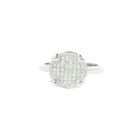 1.73 Ct Cubic Zirconia 925 Sterling Silver Ring