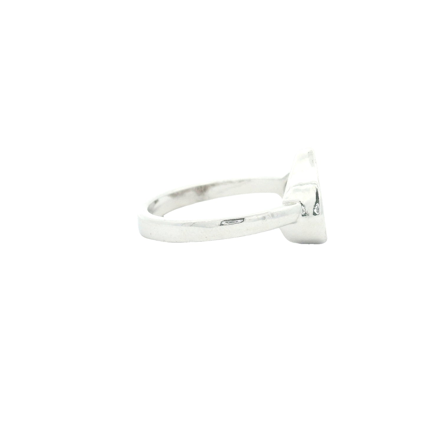 1.60 Ct Cubic Zirconia 925 Sterling Silver Ring
