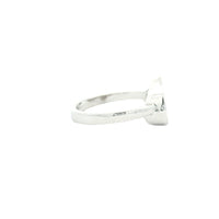 1.60 Ct Cubic Zirconia 925 Sterling Silver Ring