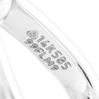 2.30 Carats Lab Grown Diamond 14K Gold Pendant