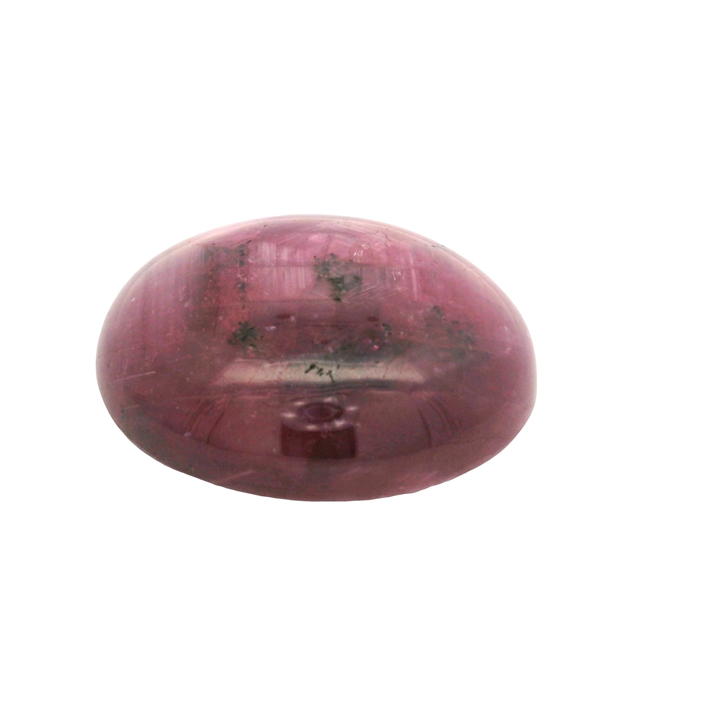 79.17 Star Ruby Oval Gemstone