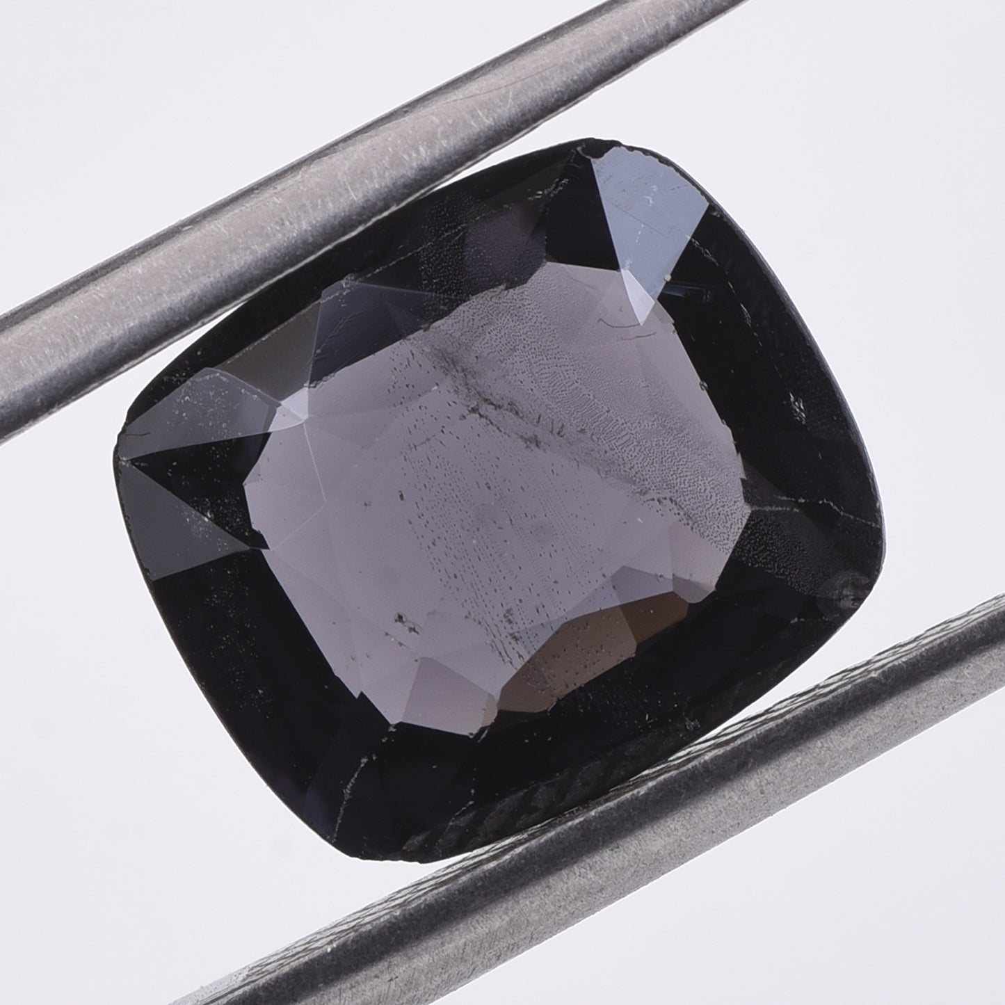 3.61 Natural Spinel Rectangular Cushion Mixed Cut Gemstone