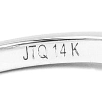 2.11 Carats Lab Grown Diamond 14K Gold Ring
