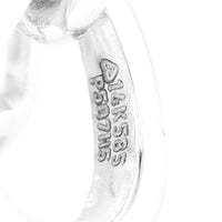 2.31 Carats Lab Grown Diamond 14K Gold Pendant