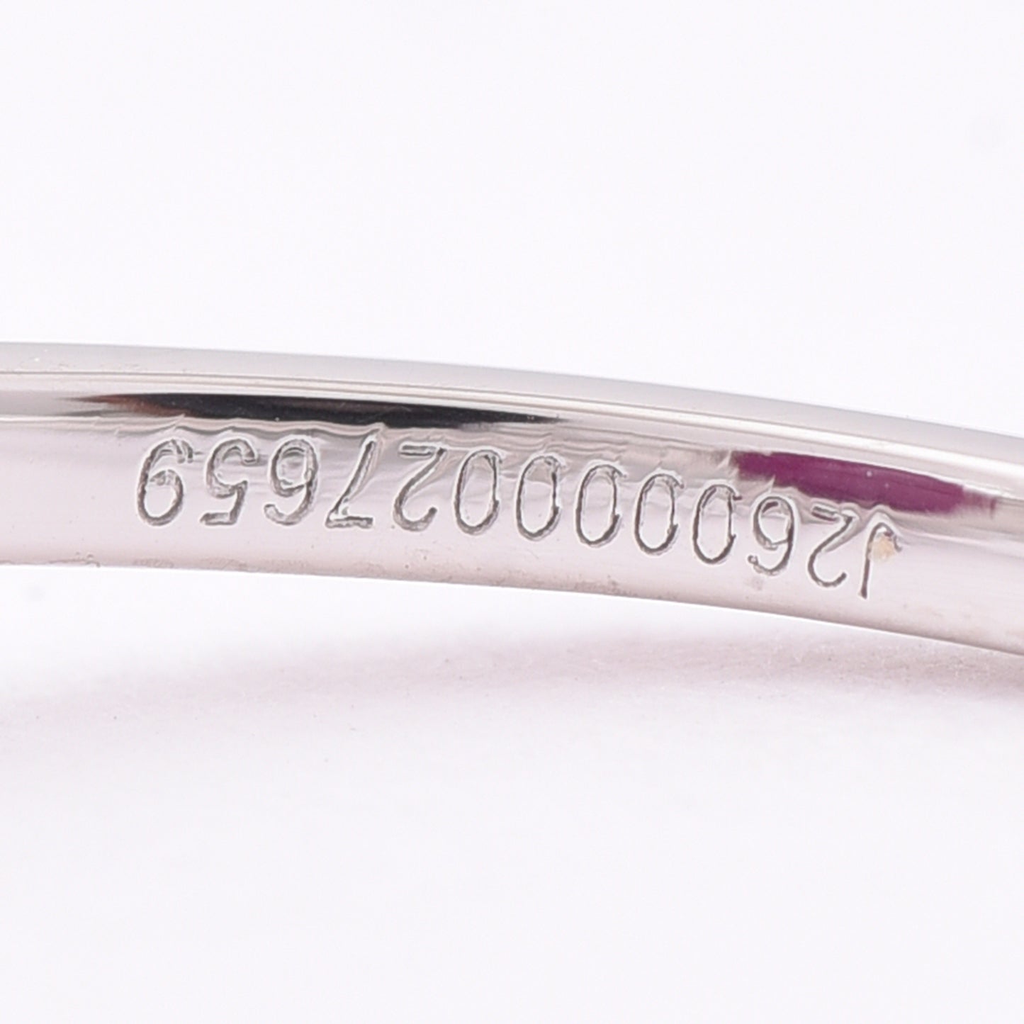 2.99 Ct Round Mixed Cut Natural Ruby 950 Platinum Ring