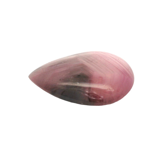 20.48 Star Ruby Pear Gemstone