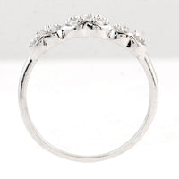 0.82 Ct Cubic Zirconia 925 Sterling Silver Ring
