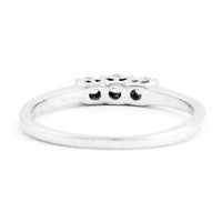 0.70 Ct Cubic Zirconia 925 Sterling Silver Ring