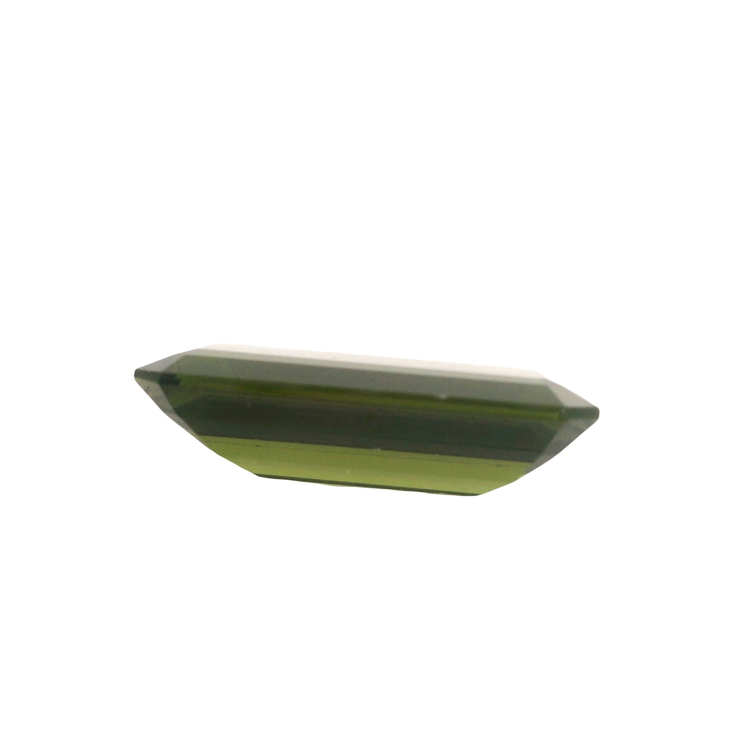 9.79 Apatite Octagon Gemstone