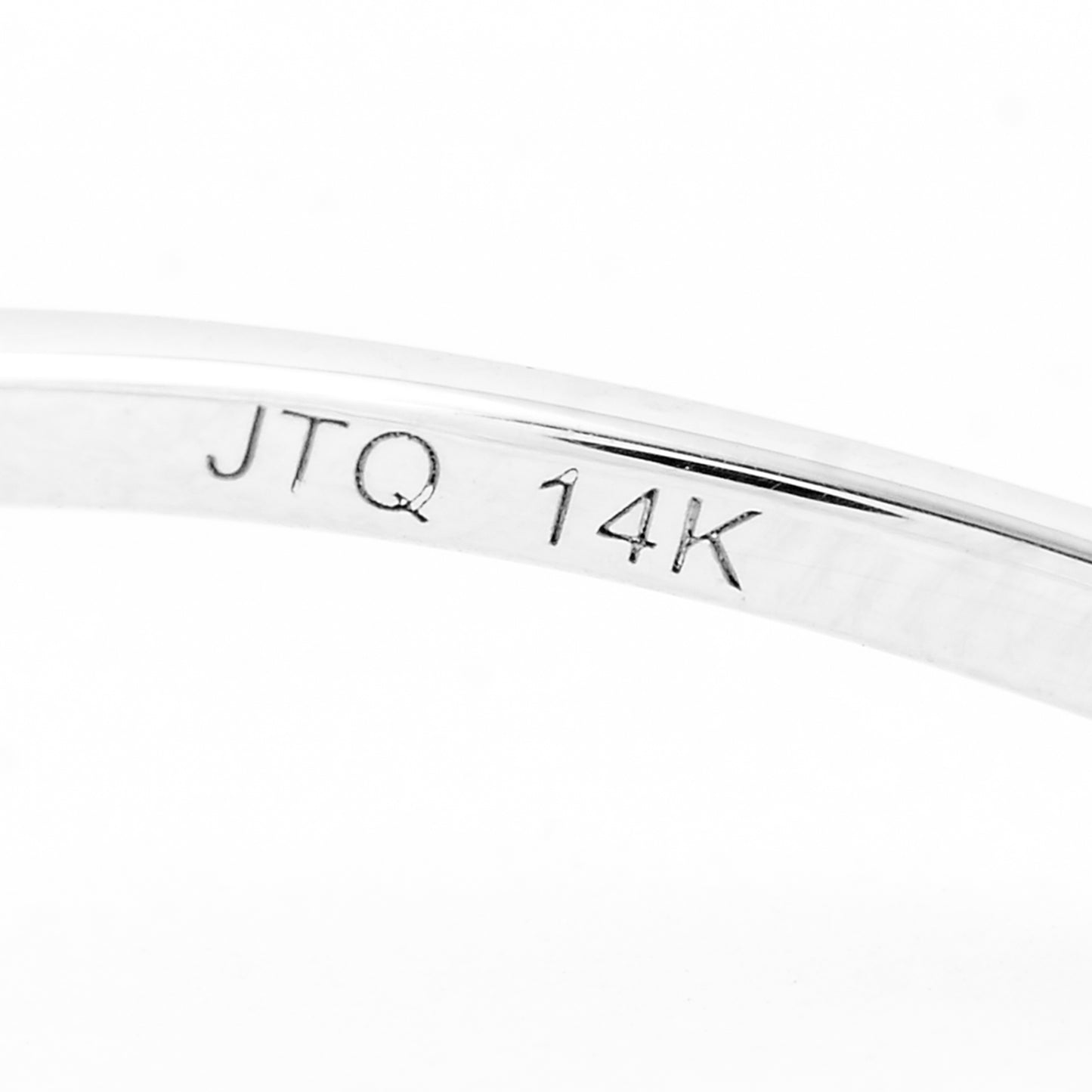 2.56 Carats Lab Grown Diamond 14K Gold Ring