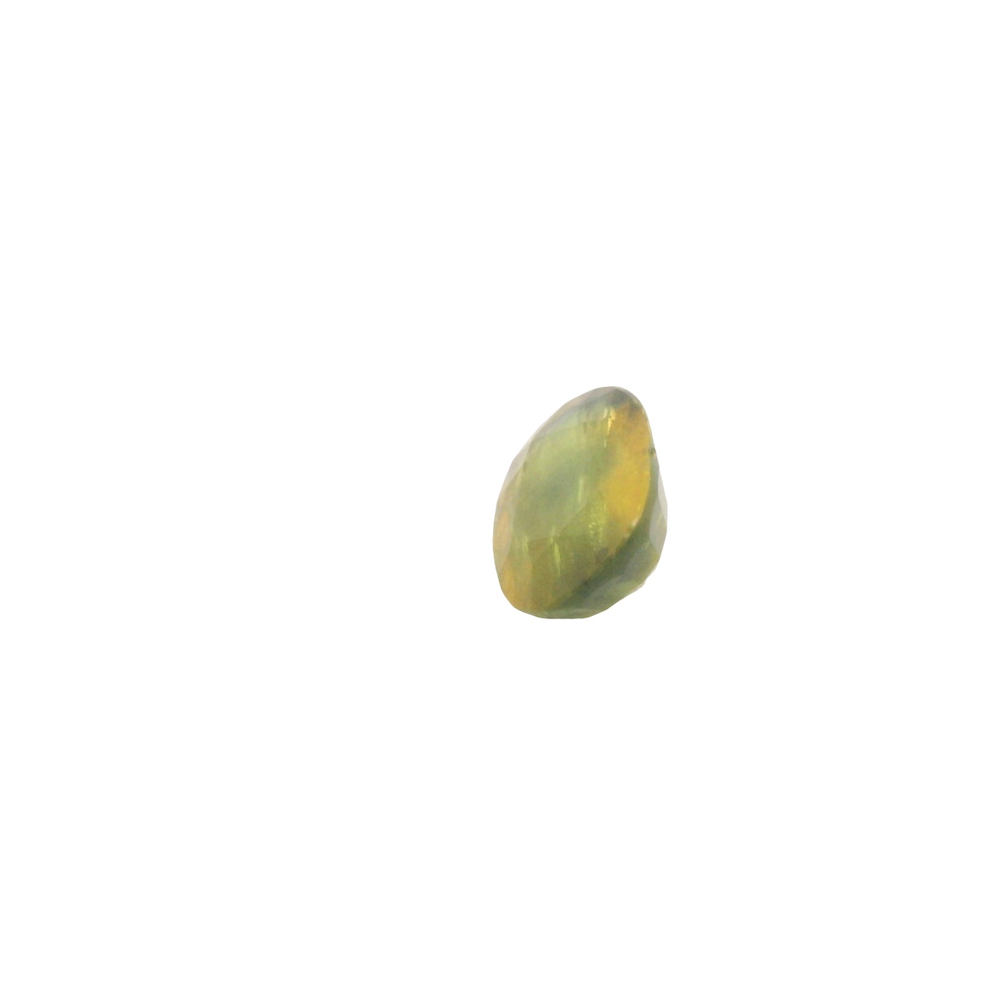 4.72 Fancy Sapphire Oval Gemstone