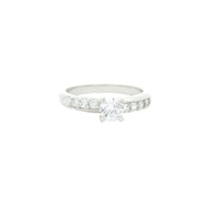 1.95 Ct Cubic Zirconia 925 Sterling Silver Ring