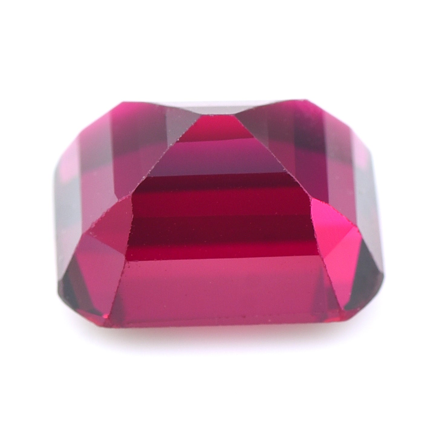3.64 Natural Tourmaline Emerald Cut Gemstone