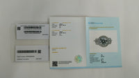 2.84 Carats Lab Grown Diamond 14K Gold Ring