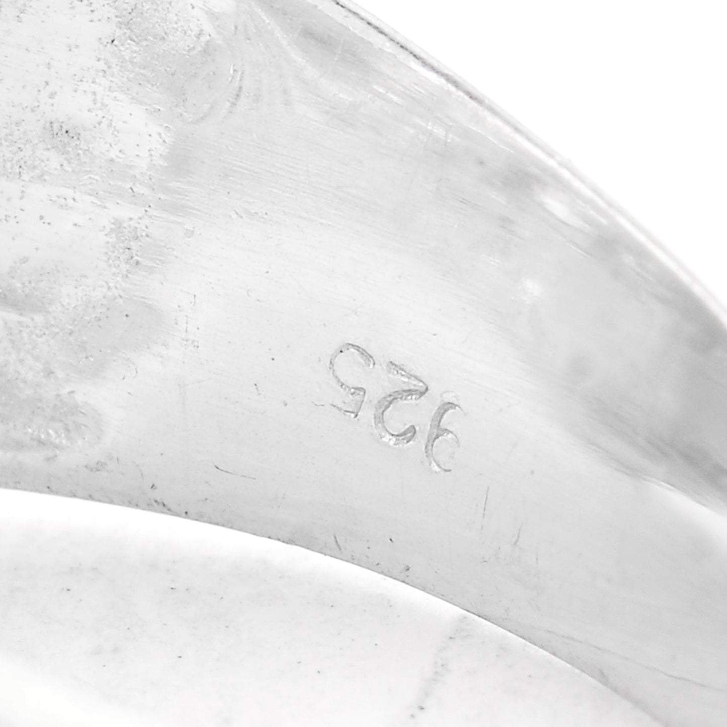 2.10 Ct Cubic Zirconia 925 Sterling Silver Ring