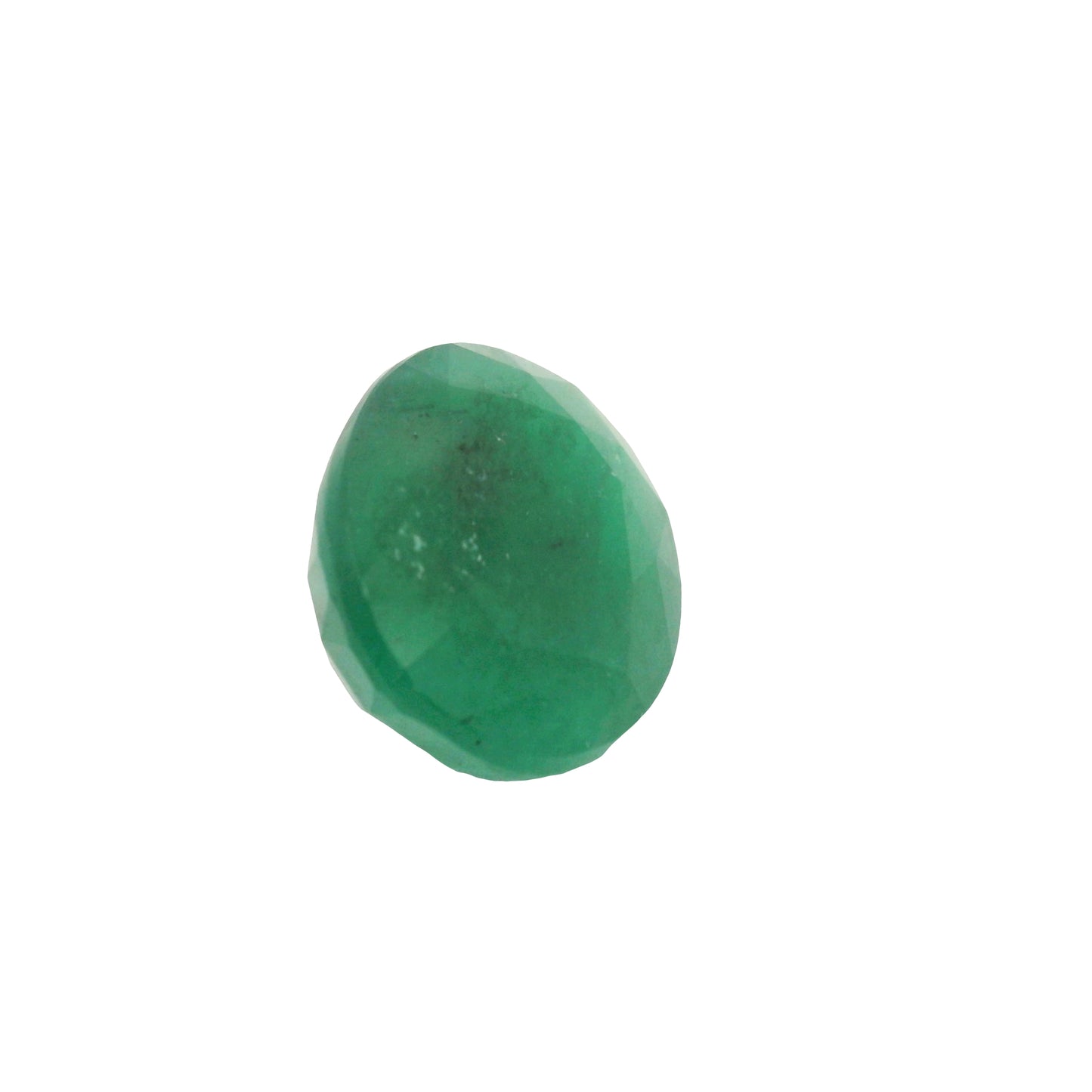7.96 Emerald Oval Gemstone