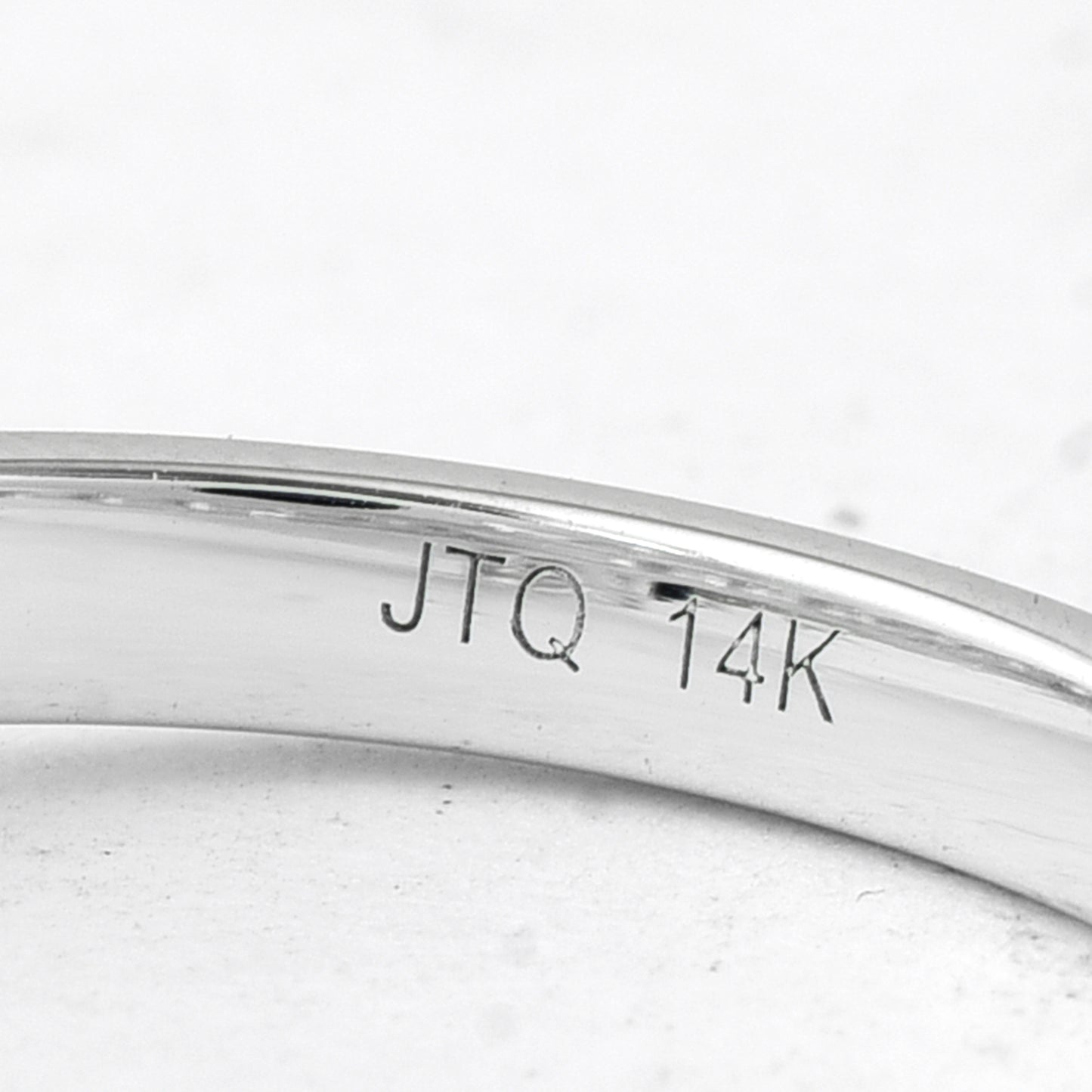 2.50 Carats Lab Grown Diamond 14K Gold Ring